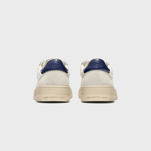 basket court East Pacific suede tofu navy