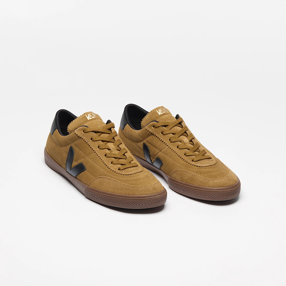 Panenka suede tent pierre bark