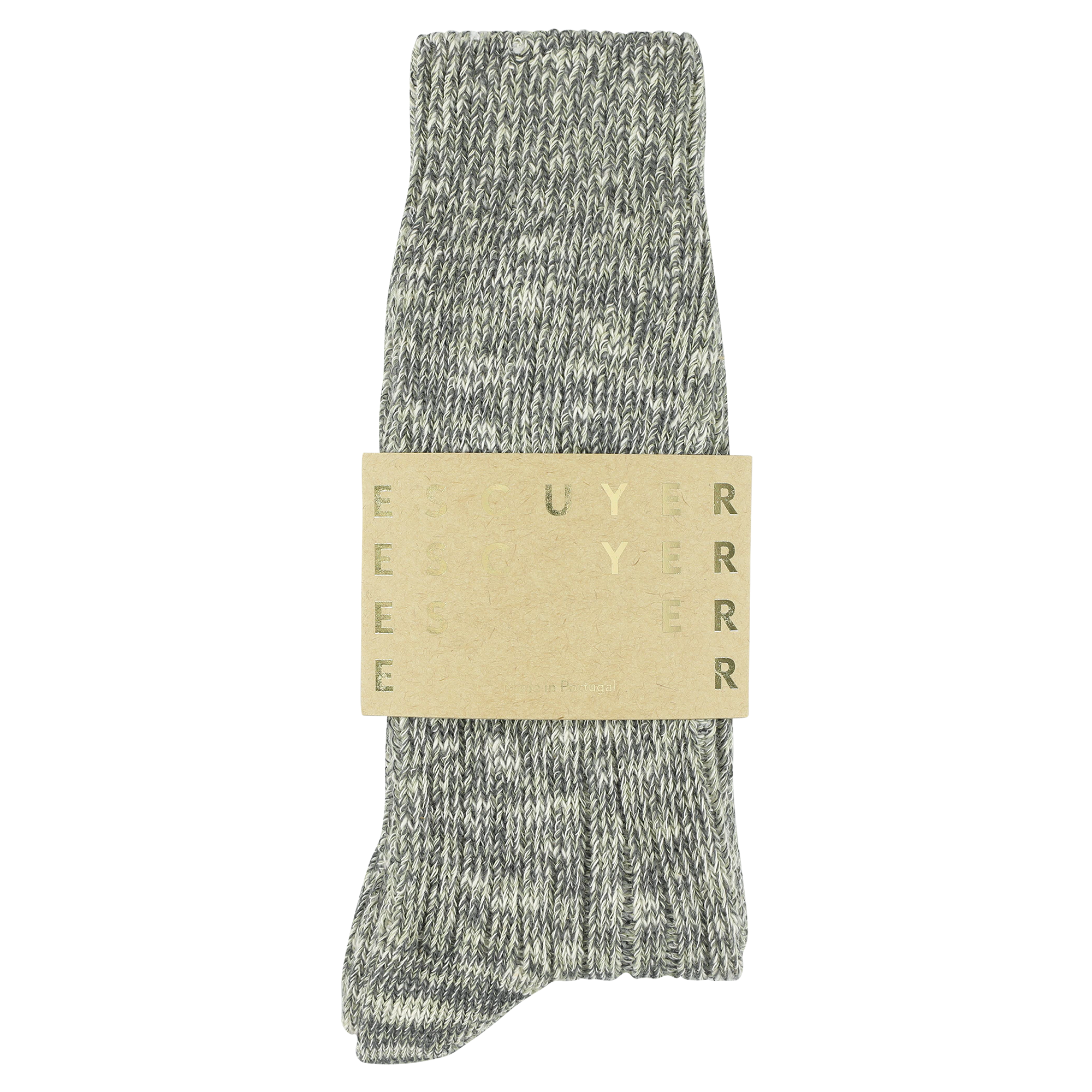 Chaussette blend grey light