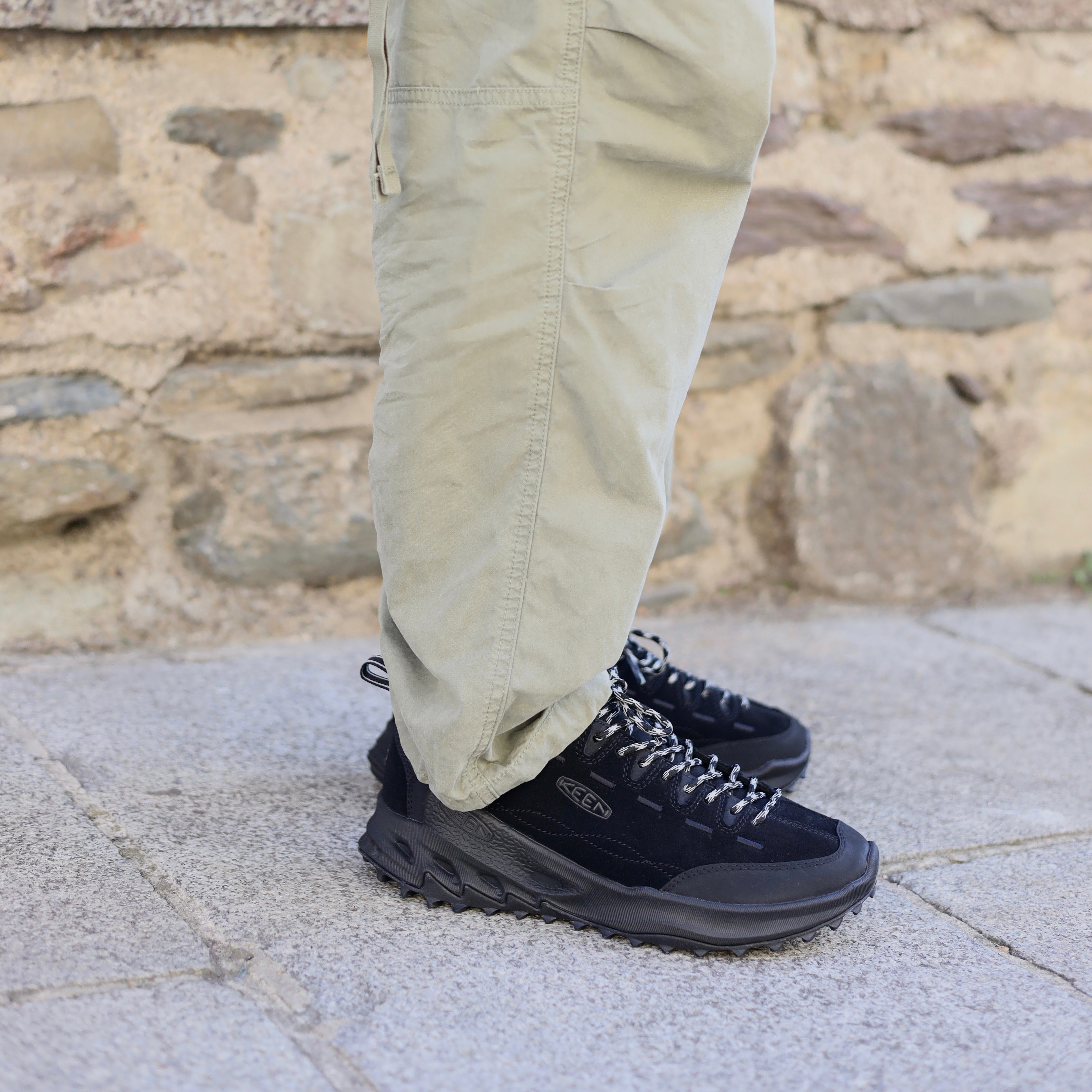 Jasper Zionic black / alloy