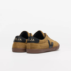 Panenka suede tent pierre bark