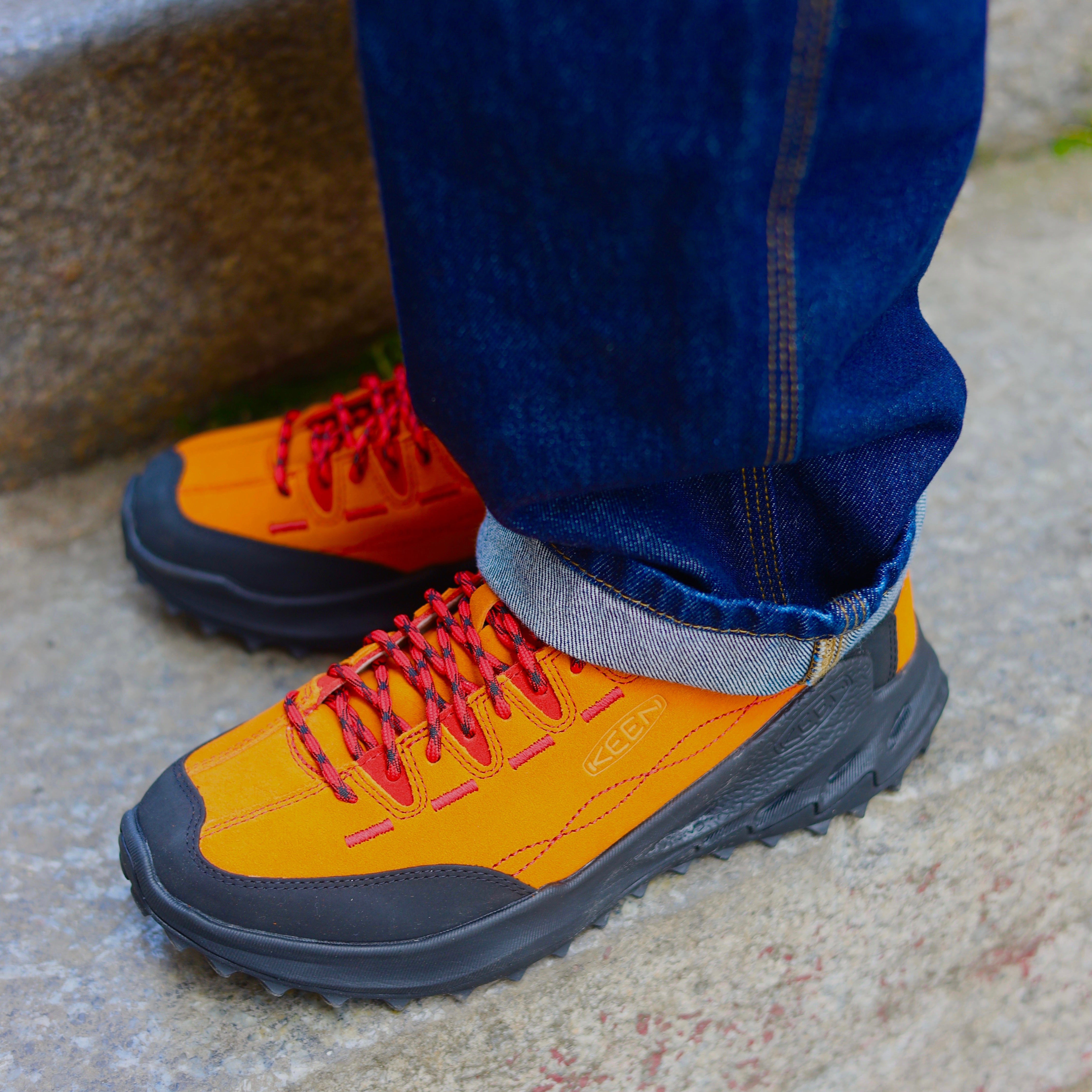 Jasper Zionic orange pepper