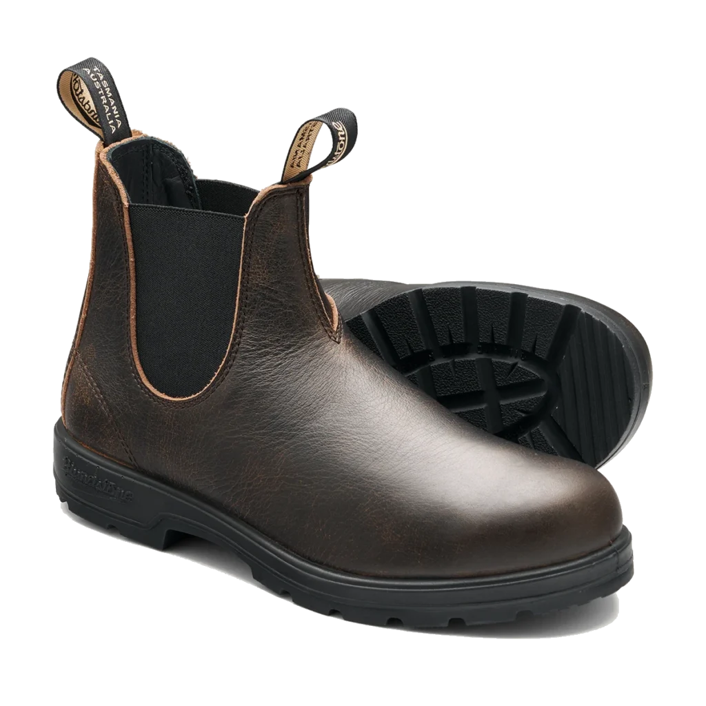 Blundstone 2440 vintage brown
