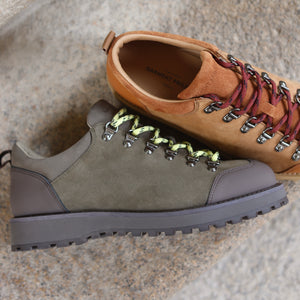 Dune - coloris bosco suede