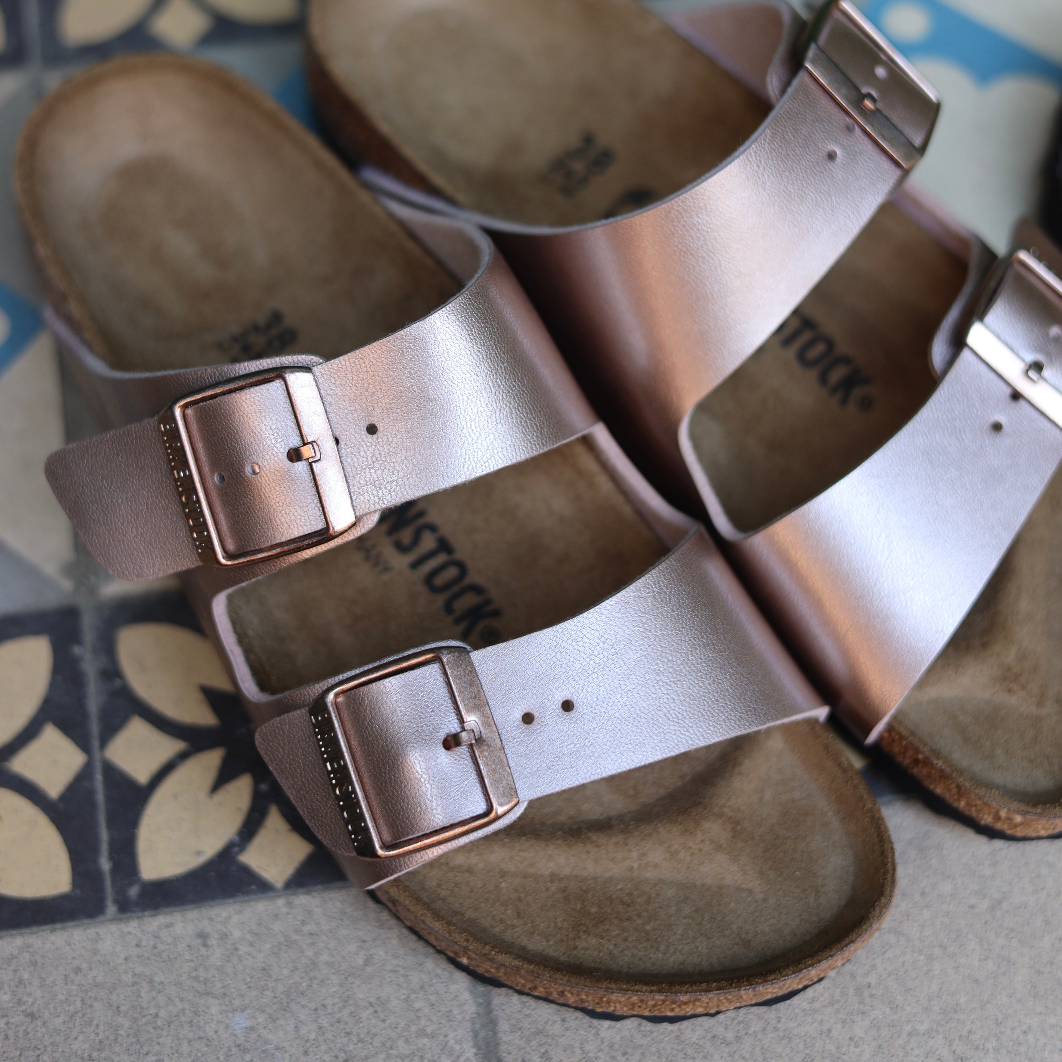 Arizona BS cooper / rose gold
