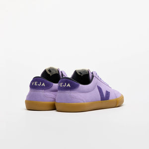 Veja Volley suede lavande purple