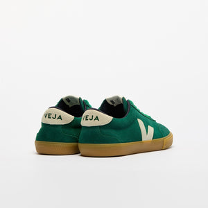 Veja Volley suede poker / pierre