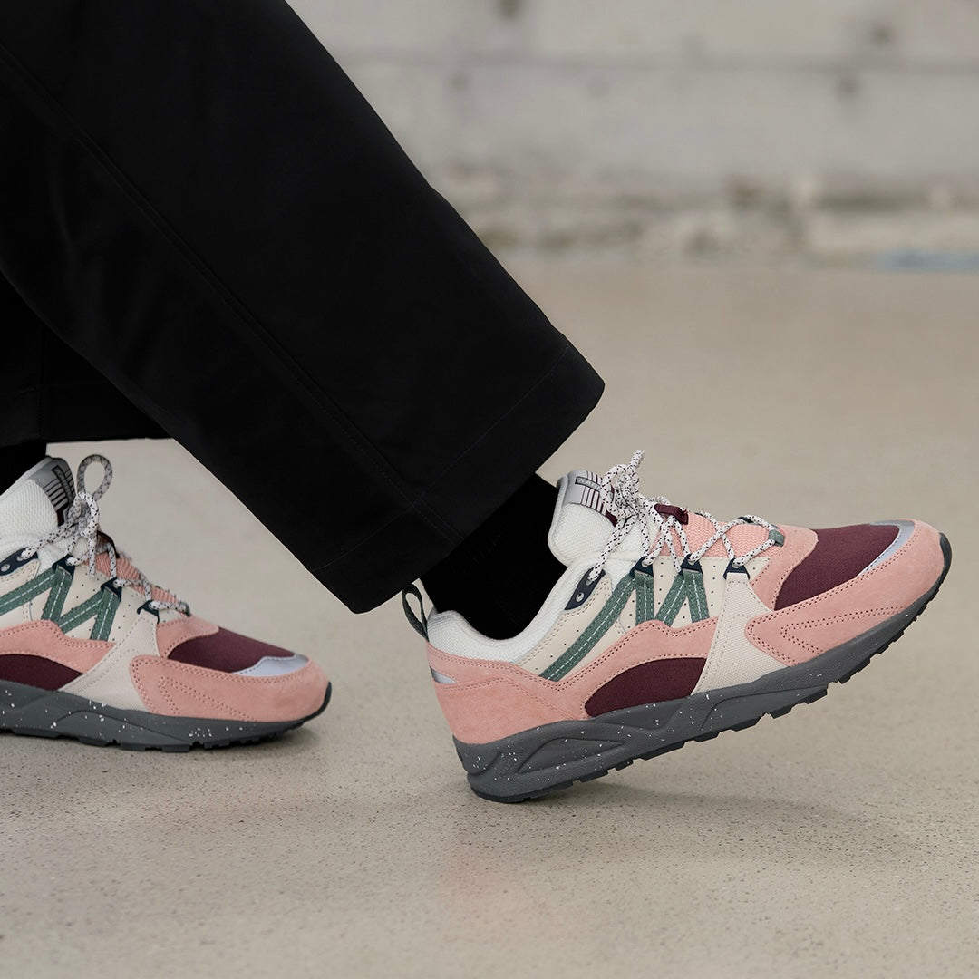Fusion 2.0 cameo rose / iceberg green