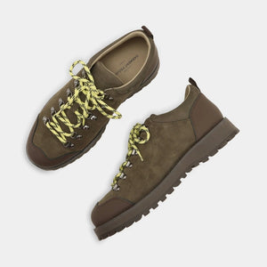 Dune - coloris bosco suede
