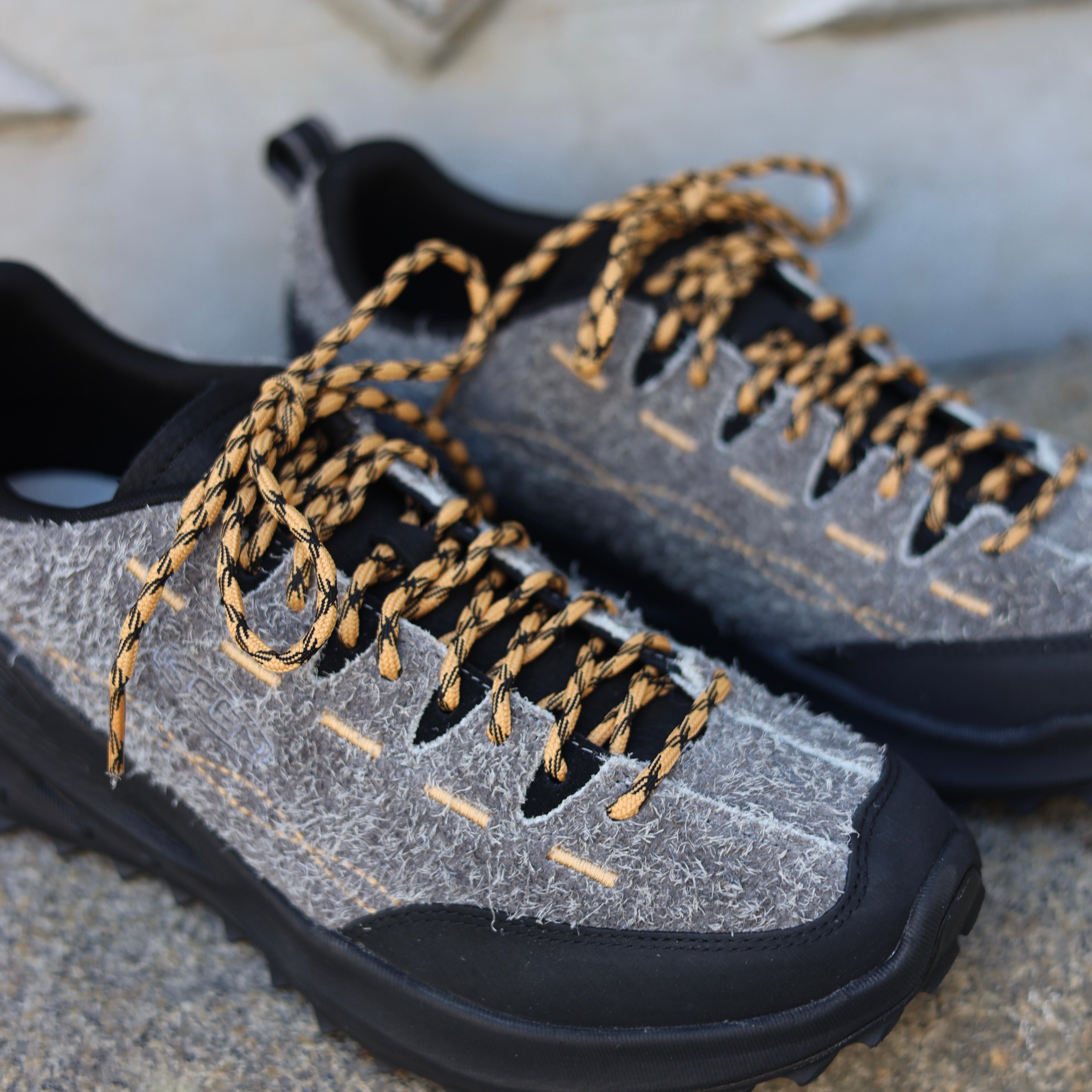 Jasper Zionic steel grey / oak buff