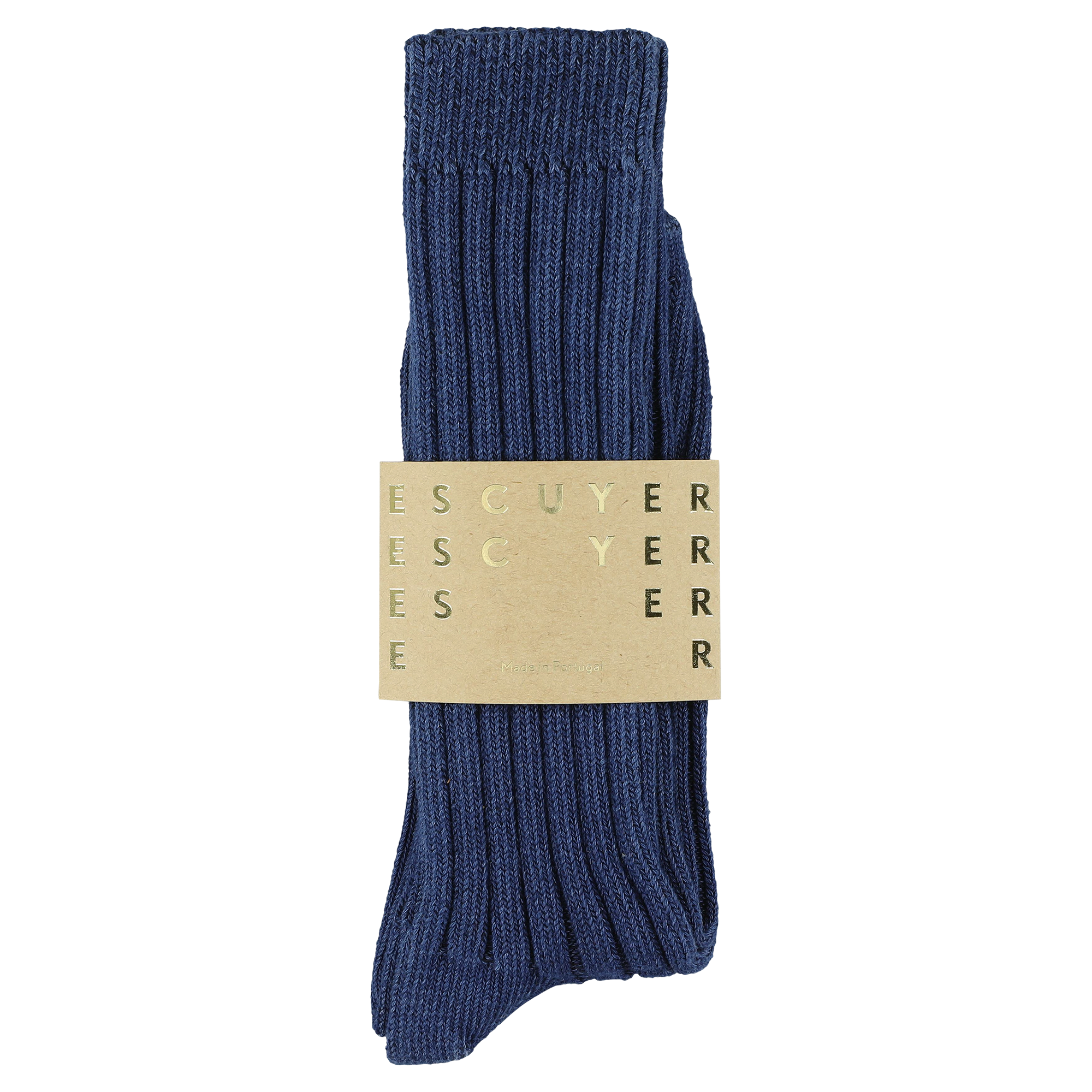 Crew socks navy
