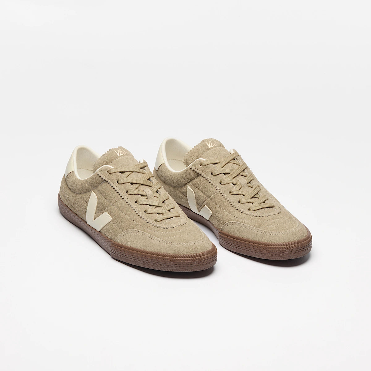 Panenka suede taupe