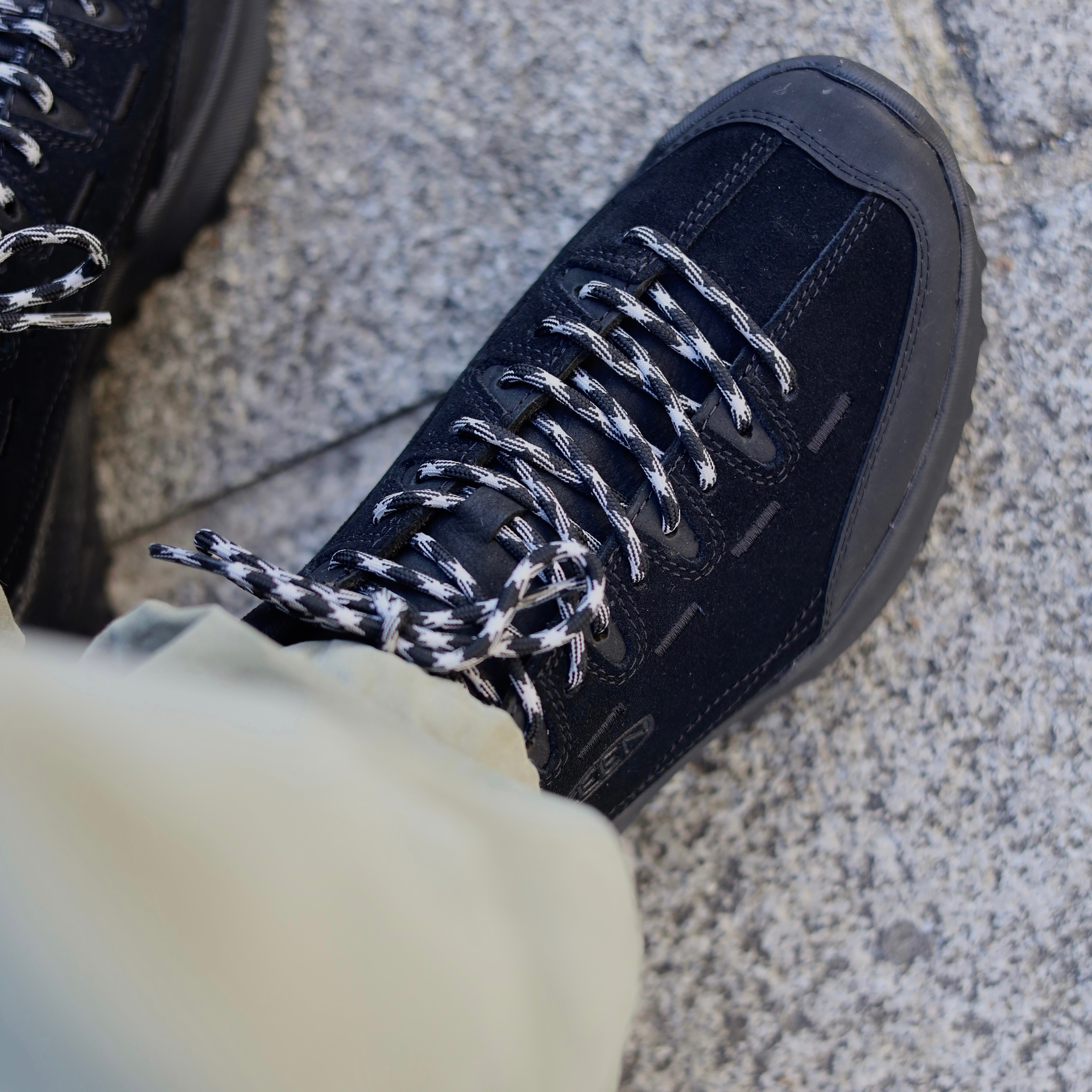 Jasper Zionic black / alloy