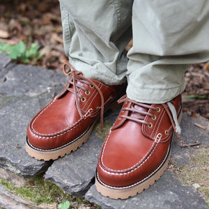 Boat shoes marron