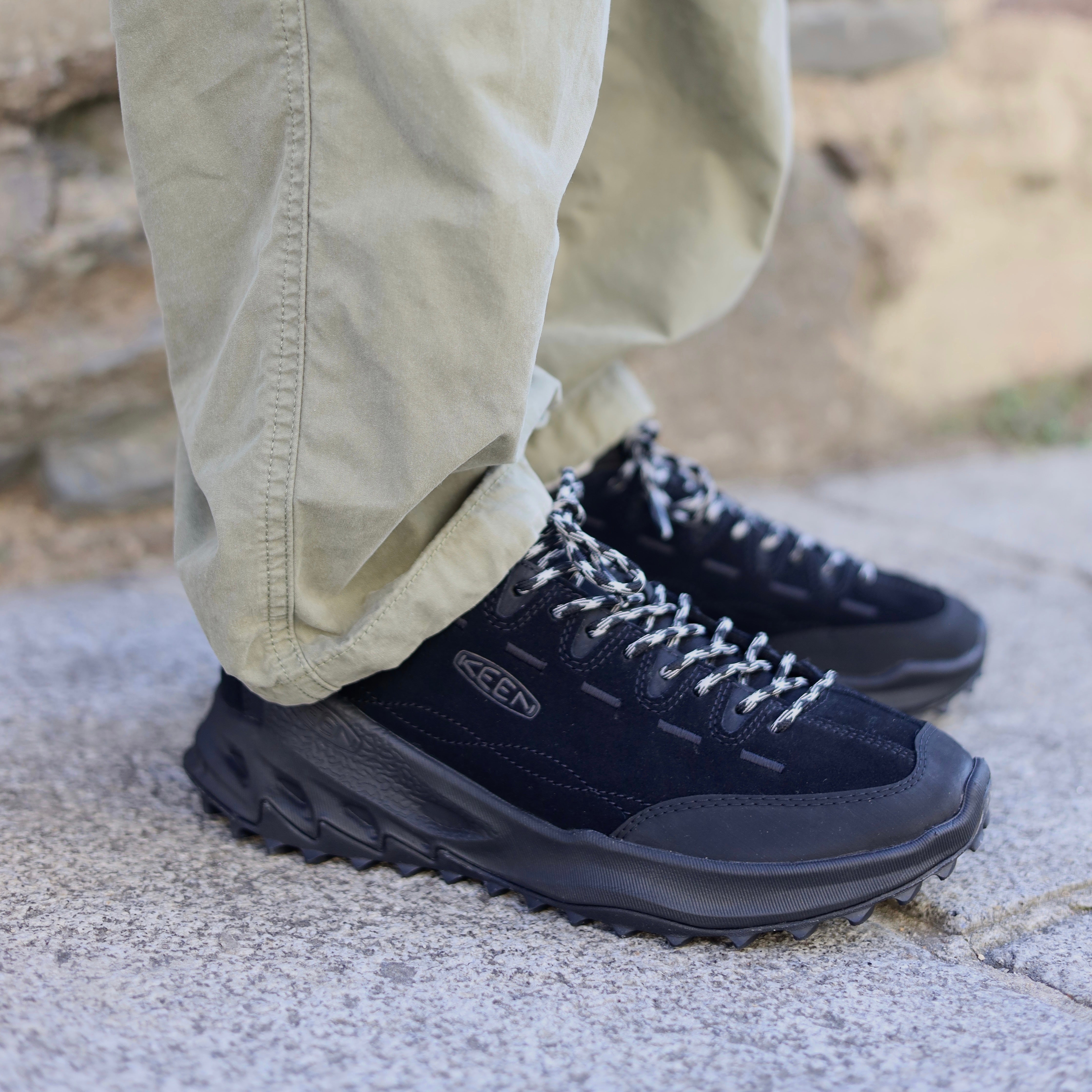 Jasper Zionic black / alloy