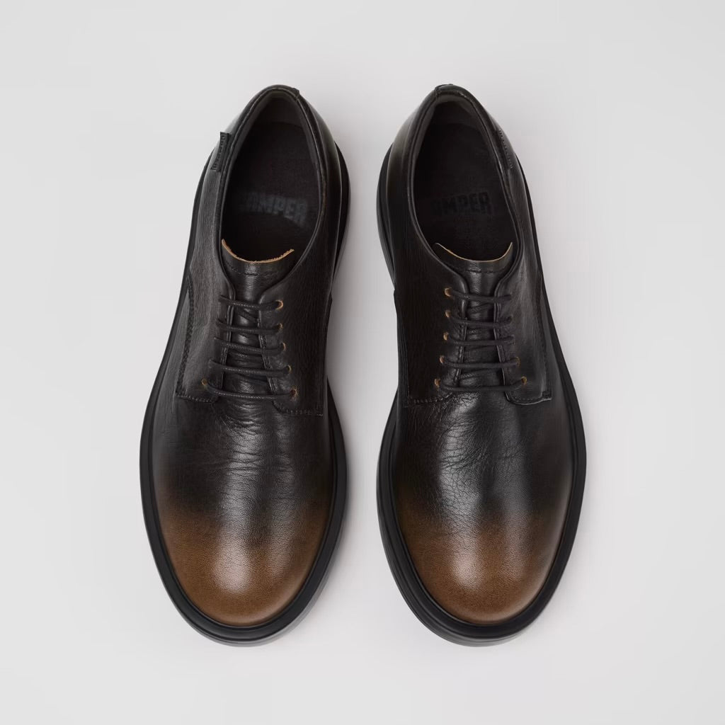derby noir DEAN vintage