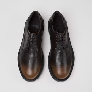 derby noir DEAN vintage