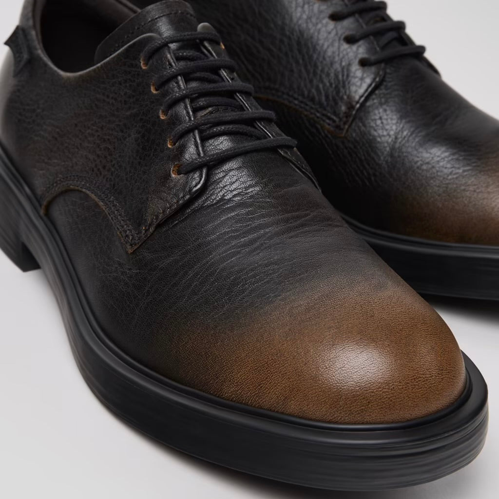 derby noir DEAN vintage