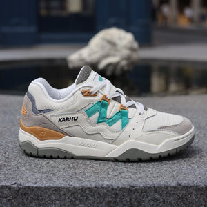Fusion XT silver lining / winter green