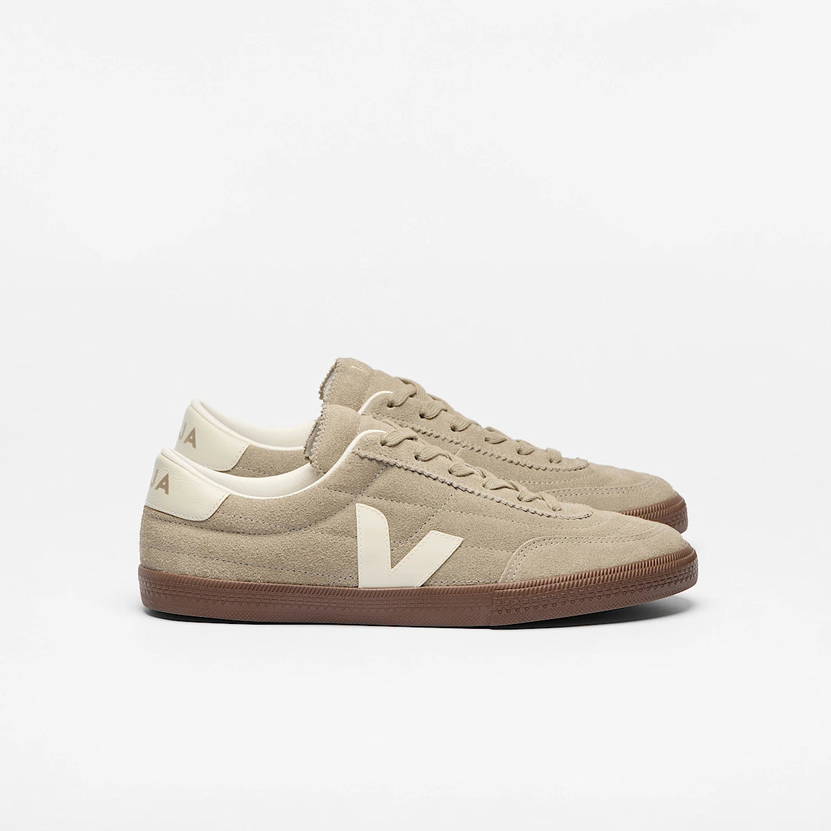 Panenka suede taupe