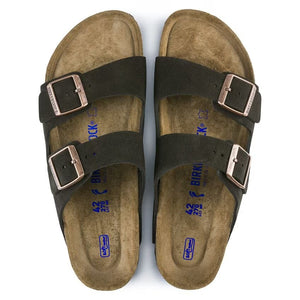 Birkenstock Arizona moccha