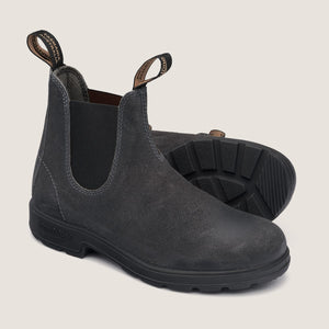 Blundstone 1910 steel grey