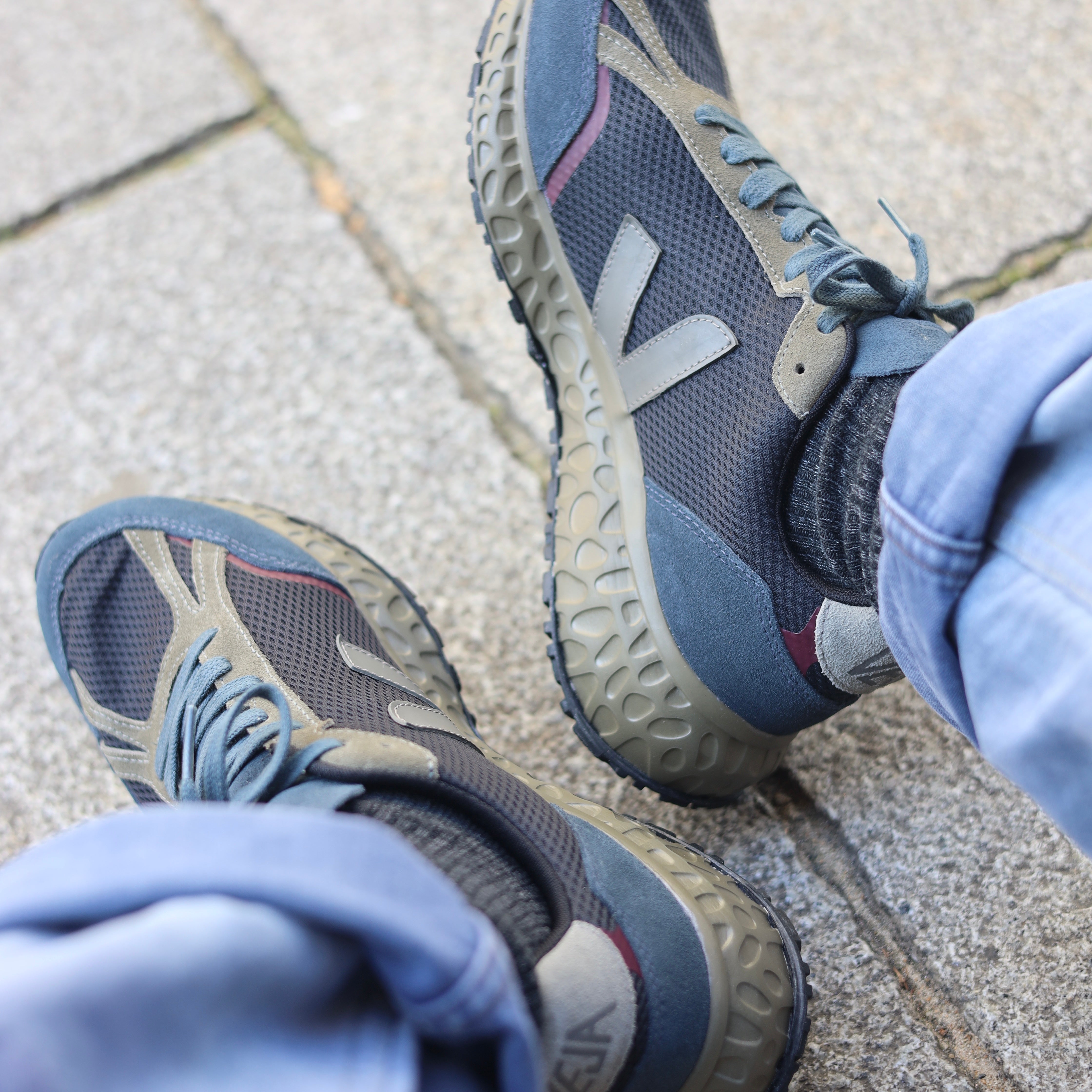 Condor royale navy & kaki