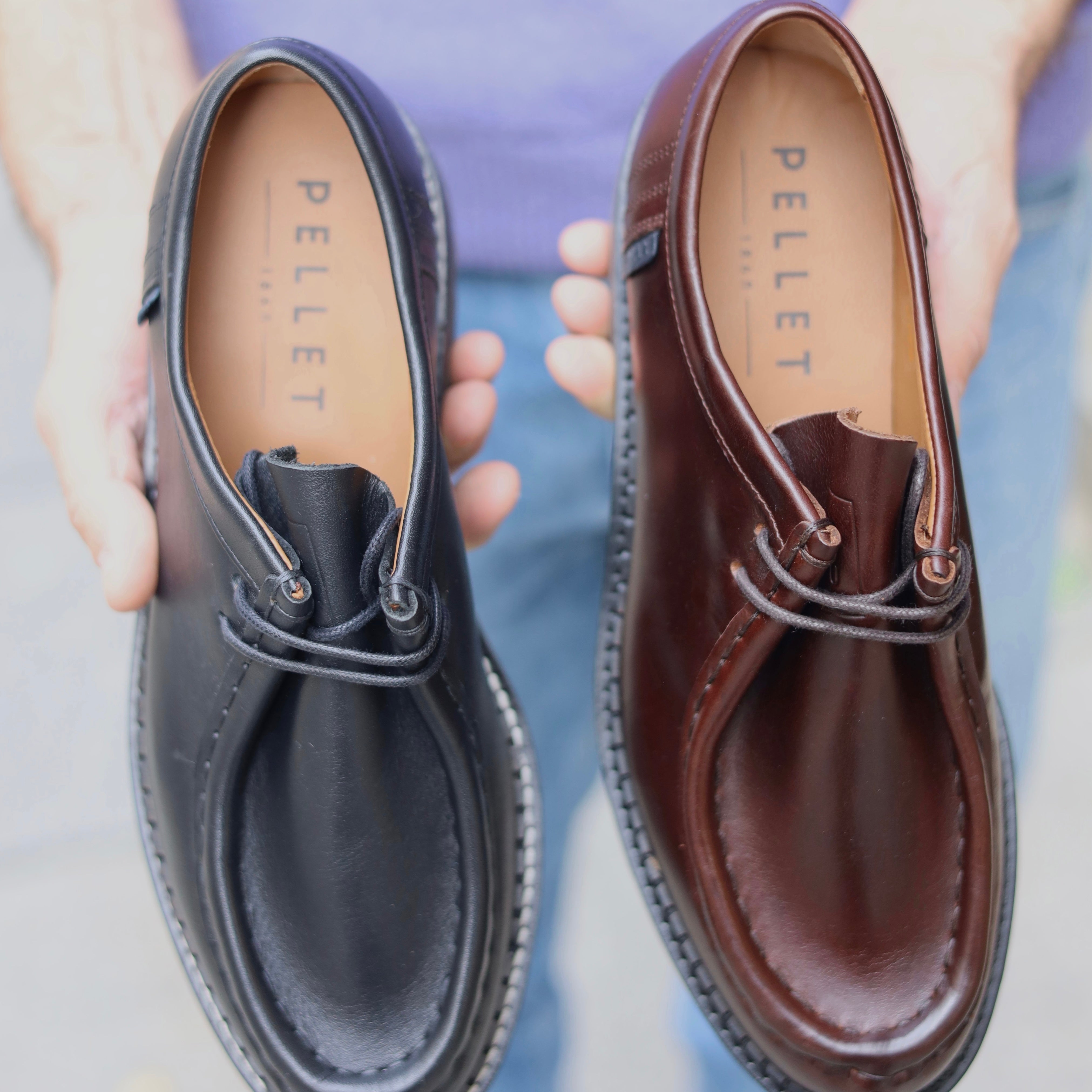 Derby cutter pecan MACHO par Pellet