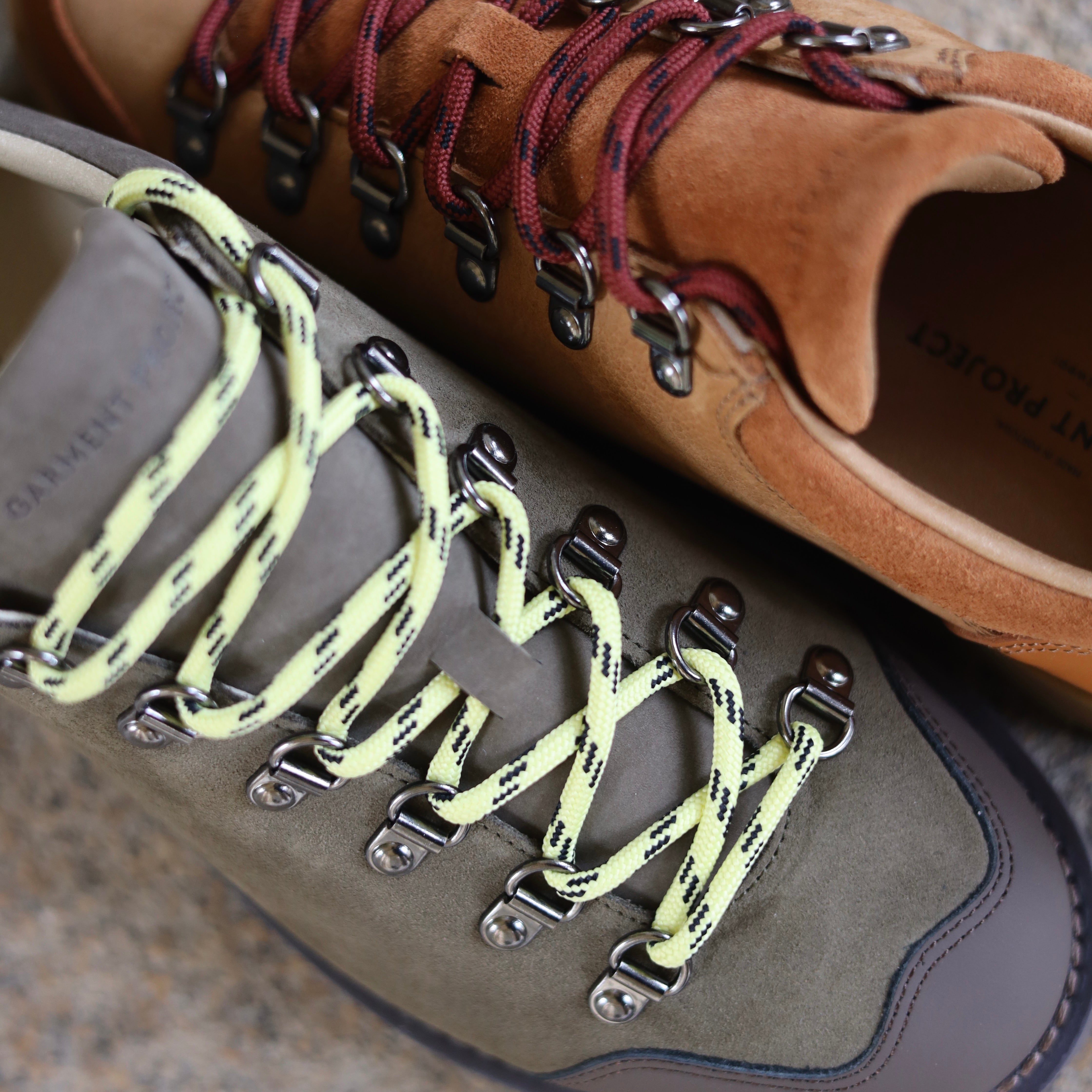 Dune - coloris bosco suede