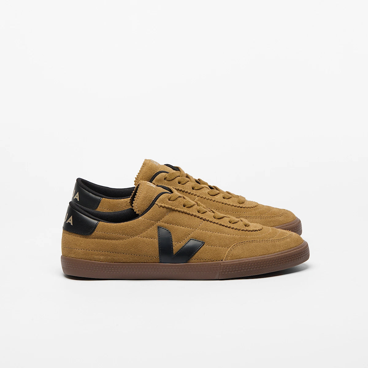 Panenka suede tent pierre bark