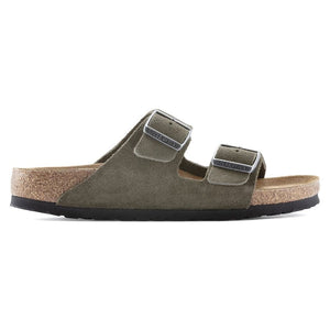 Birkenstock Arizona suede thym