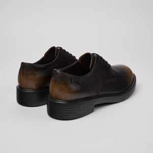 derby noir DEAN vintage