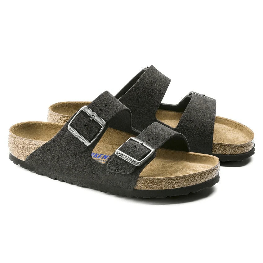 Arizona velvet gray softbed