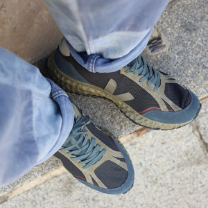 Condor royale navy & kaki