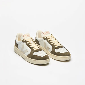 V-82 white natural kaki