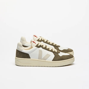 V-82 white natural kaki