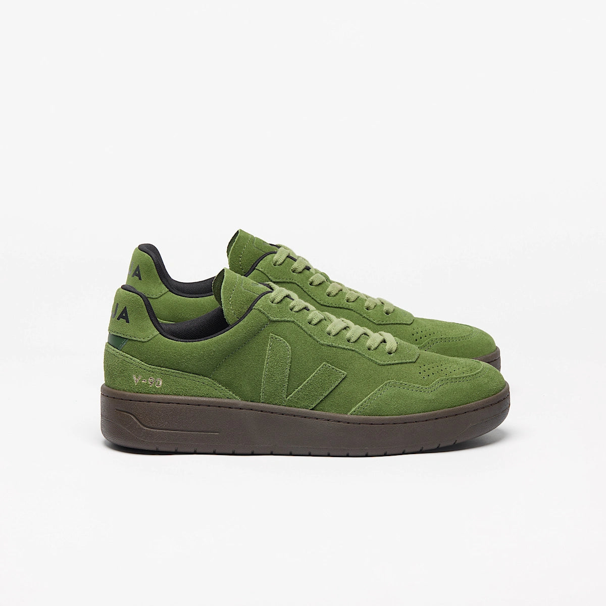 V-90 suede militar eagle