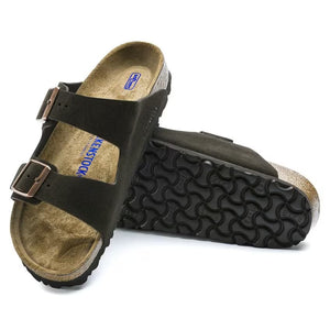 Birkenstock Arizona moccha