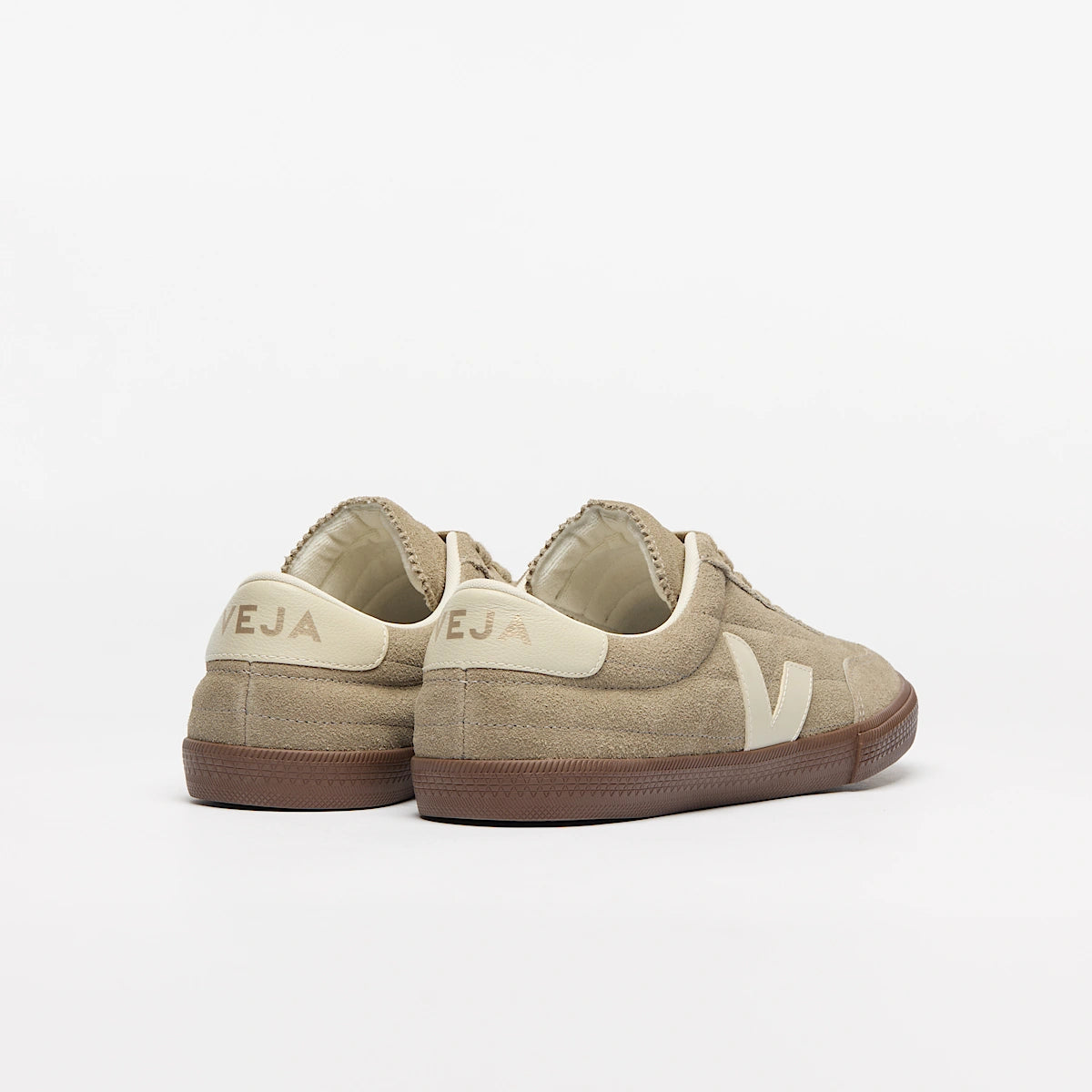 Panenka suede taupe