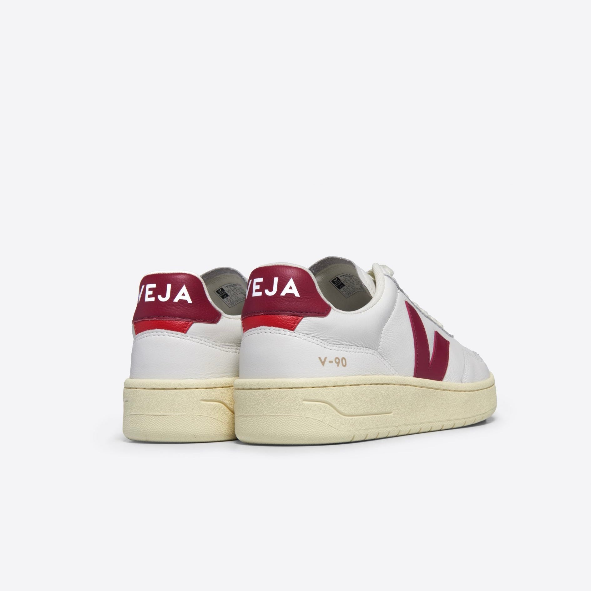 Veja V-90 white marsala