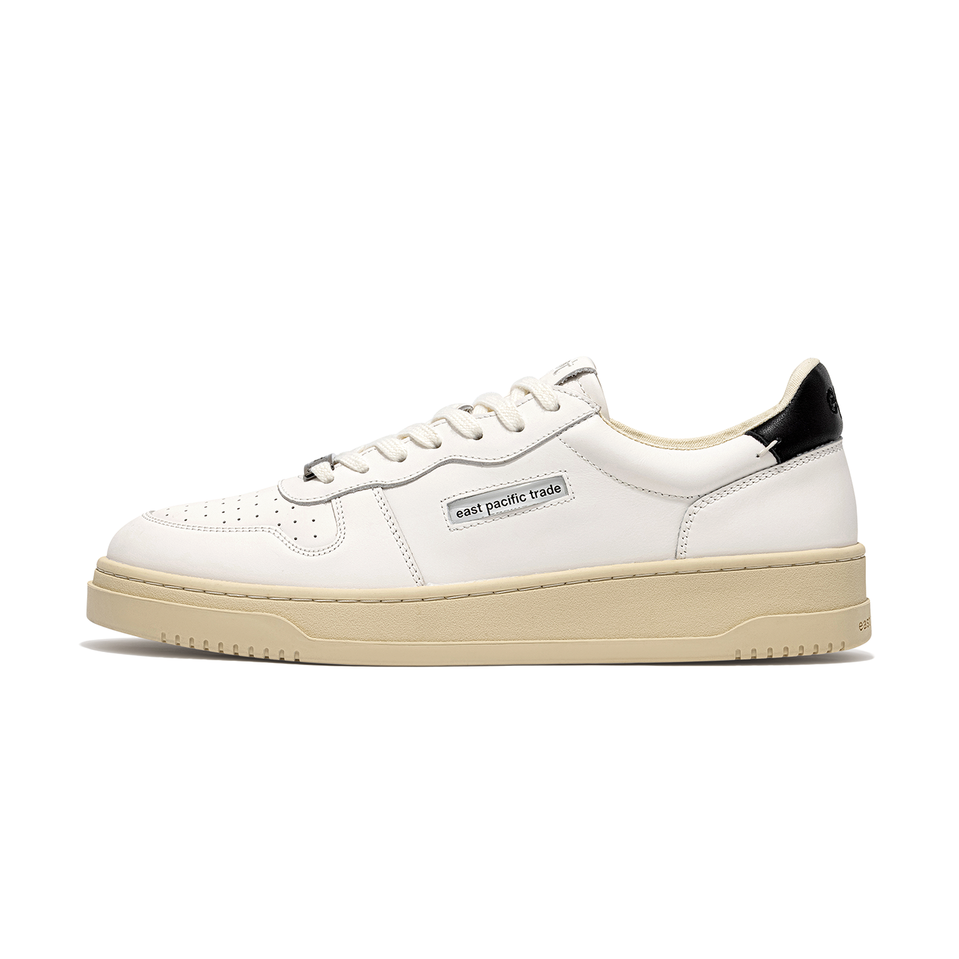 basket court East Pacific Trade off white white / black