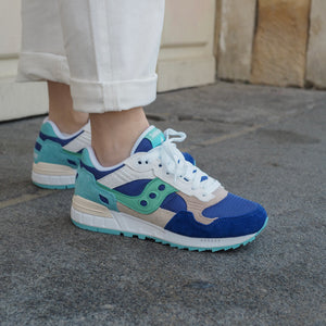 Saucony shadow 5000 turquoise blue