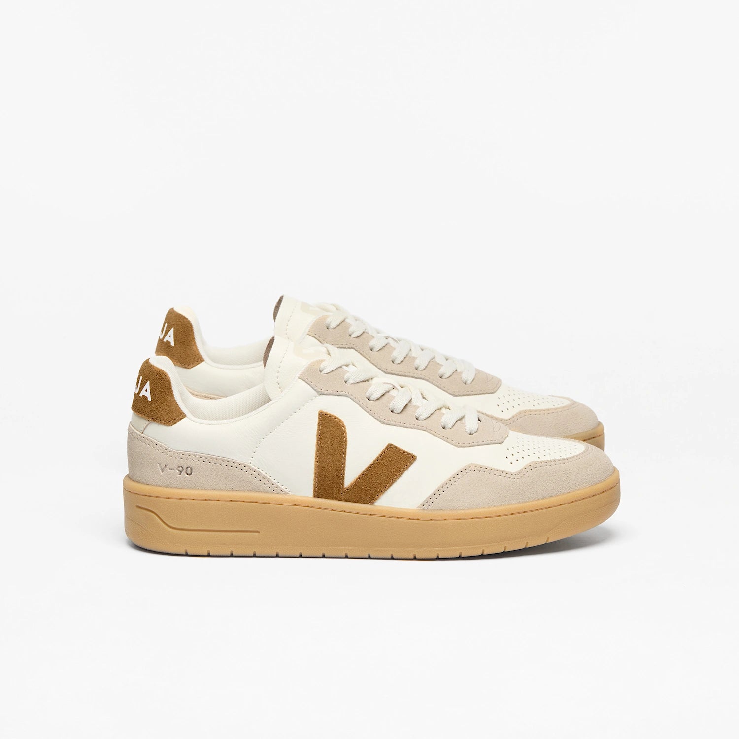 V-90 camel almond